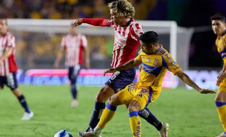 ¿Robo a Chivas? Felipe Ramos Rizo asegura que Tigres se salvó de una roja