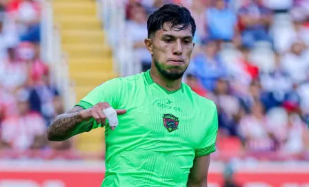 Liga MX: Carlos Salcedo comete penalti en su regreso con Bravos de Juárez