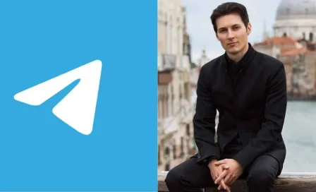 Reportan el arresto del fundador de Telegram, Pavel Durov, en el aeropuerto de París ¿De qué se le acusa?