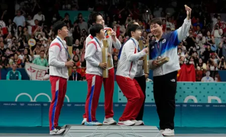 Gobierno Norcoreano castiga a medallistas en París 2024 por "sonreír demasiado"