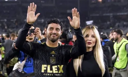 Carlos Vela ya tiene claro cuál sería su siguiente destino tras el LAFC