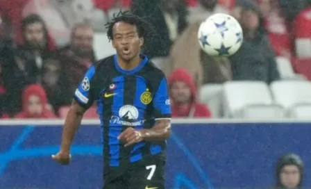 Juan Cuadrado deja al Inter de Milan y es nuevo jugador de la Atalanta