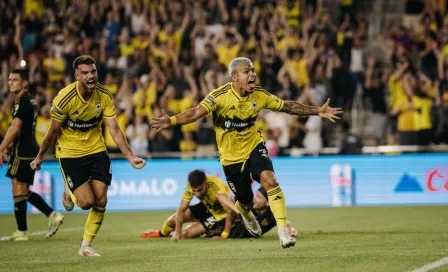 Columbus Crew se proclama campeón de Leagues Cup de la mano de 'Cucho' Hernández