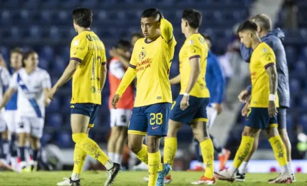 'Siempre que América pierde es preocupante': Erick Sánchez tras derrota ante Puebla