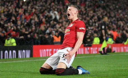 Scott McTominay saldría del Manchester United con destino a Napoli