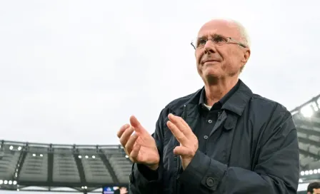 Las últimas palabras de Sven-Göran Eriksson antes de su muerte: 'Tuve una buena vida'