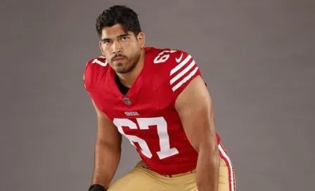 ¡Oficial!: Isaac Alarcón es cortado por los 49ers 