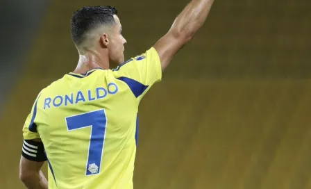 Al-Nassr goleó en la Súper Liga Árabe, CR7 anotó y se quedó a uno de los 900