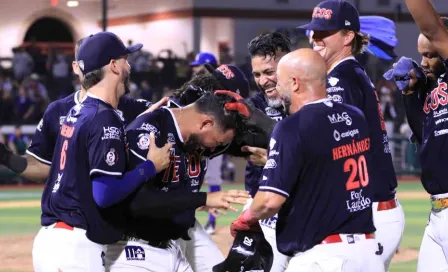 Tecos de Dos Laredo responde en casa al vencer a los Sultanes en el Juego 3