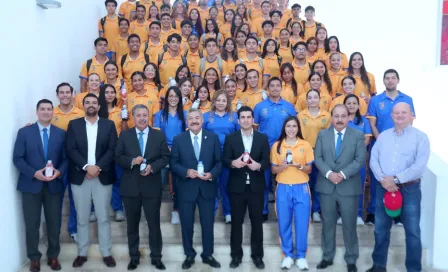 Electrolit potenciará el deporte en la UANL