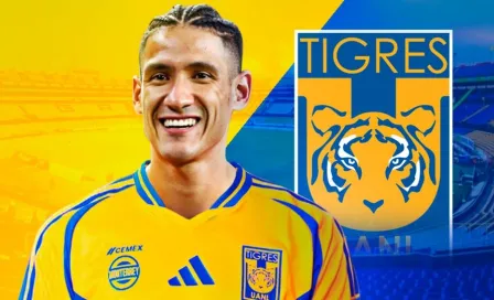 Uriel Antuna, ilusionado con llegar a Tigres: 'Tienen la mejor afición de México'