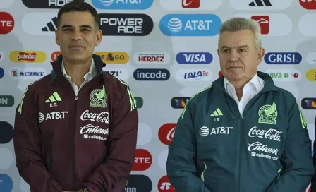 Javier Aguirre 'le bajó' el promedio de edad a la Selección Mexicana en su primera convocatoria