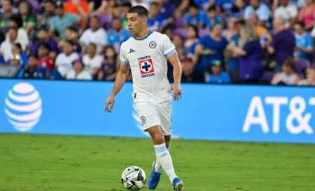 Erik Lira previo al Cruz Azul vs América: 'Es por puro orgullo'