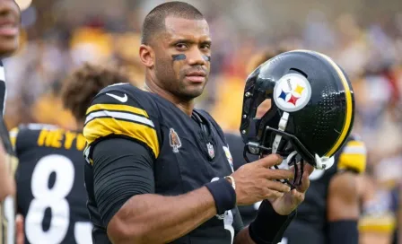 Russell Wilson será el Quarterback titular de los Pittsburgh Steelers