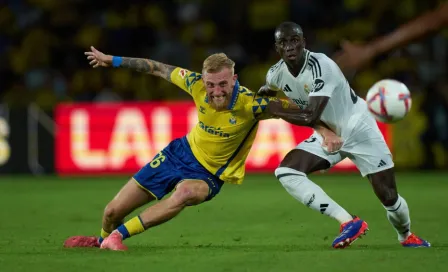 ¿Y lo Galácticos? Real Madrid apenas rescata el empate ante Las Palmas