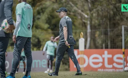 ¿Con qué mexicano llegará Efraín Juárez al Atlético Nacional?