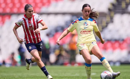 'Ya no juego futbol': Kimberly Rodríguez responde a pregunta de jugar en Chivas