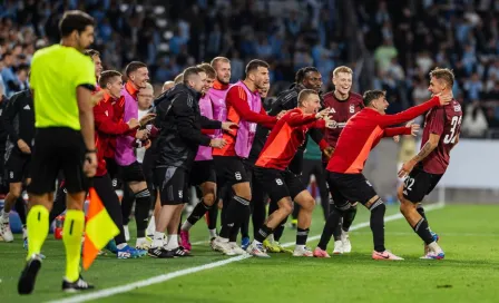 Sparta Praga 'se burla' del Malmo y del Galatasaray tras clasificar a la Champions League