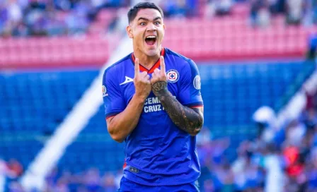 'Toro' Fernández, listo para su regreso con Cruz Azul