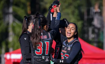 ¡Por la gloria! Selección Mexicana Femenil de flag football disputará la Final del Mundial