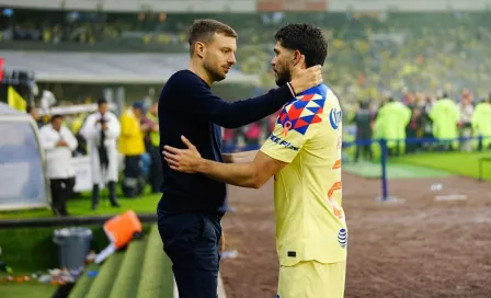 Cruz Azul vs América: Así le ha ido a Martín Anselmi en el Clásico Joven