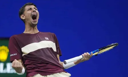 ¡Adiós al campeón! Alexei Popyrin da la sorpresa y elimina a Novak Djokovic del US Open