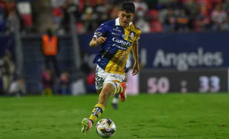 Ronaldo Nájera asegura haber tomado la decisión correcta al dejar Tigres para llegar a San Luis