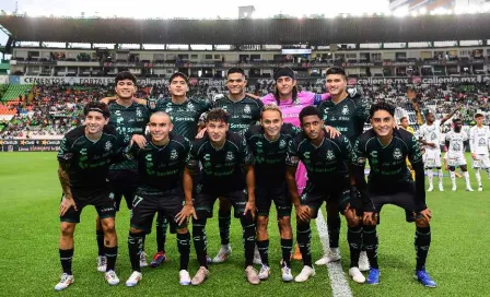 Santos Laguna acecha el Top 5 de peores rachas sin ganar en el futbol mexicano