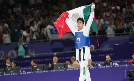 París 2024: Agenda de mexicanos en Juegos Paralímpicos para el 1 de septiembre