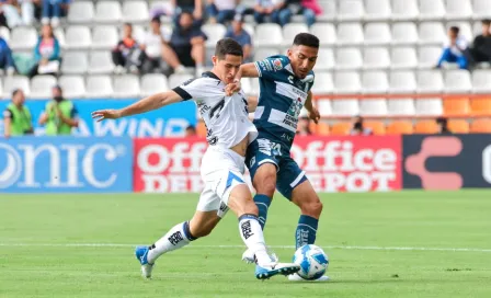 Liga MX: En el último suspiro, Pachuca rescató el empate 1-1 ante Gallos Blancos 