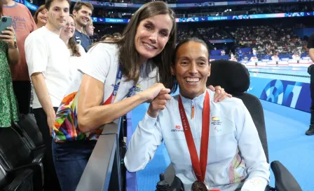 Juegos Paralímpicos París 2024: Teresa Perales iguala a Phelps con 28 medallas 