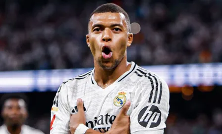 Mbappé después de romper la racha sin marcar: "Tres sin marcar para otros es poco, para mí es mucho"