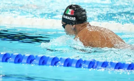 París 2024: Ángel Camacho vence al coreano Jo y se lleva el bronce en la natación combinada