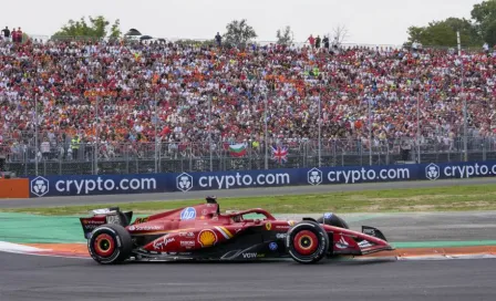 Red Bull respira gracias a Ferrari: Charles Leclerc gana en el GP de Italia 