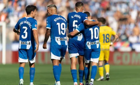 ¡Increíble! Este fue el Fuera de Juego con el que le anularon un gol al Deportivo Alavés