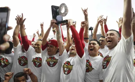 Juan Carlos Gamboa tras conseguir el pase a la Serie del Rey: 'Estamos para grandes cosas'