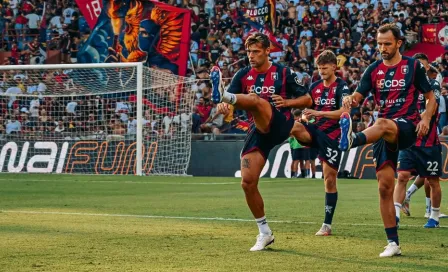 Hellas Verona se impuso a Genoa en la Serie A con Johan Vásquez en la cancha