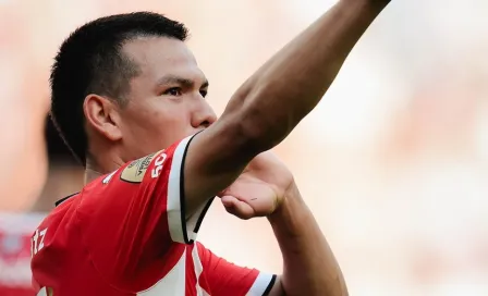 ¡On fire! Hirving 'Chuky' Lozano marca gol con PSV en el duelo vs Go Ahead Eagles en la Eredivisie