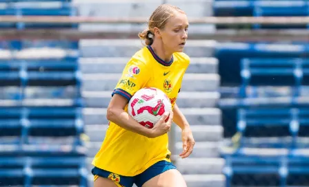 Liga MX Femenil: Luebbert rescata empate entre América y Pumas en Ciudad de los Deportes