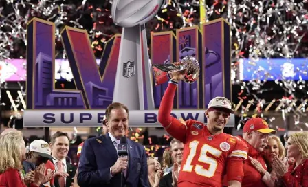 Kansas City Chiefs buscan su quinto título y acechar la cima de la NFL