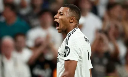 Kylian Mbappé se destapa con doblete en el Bernabéu y el Real Madrid vence al Betis