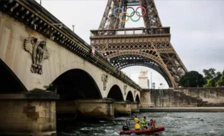 París 2024: Se suspende Triatlón paralímpico por la mala calidad del Río Sena