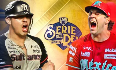 Serie del Rey: fechas y horarios del choque entre Diablos Rojos y Sultanes