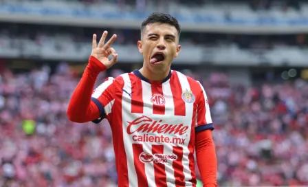 ¿Hace cuánto que Chivas no ganaba un partido por cinco goles? 