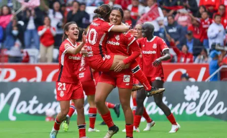 Chivas Femenil pierde el invicto ante Toluca y se aleja de los primeros puestos