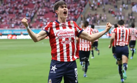 ¡A lo Naruto! 'Hormiga' González celebró su gol vs Juárez con la técnica 'Shinra Tensei' de Nagato