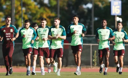 ¿Cuáles son los partidos de la Selección Mexicana en esta Fecha FIFA?