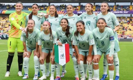 México vs Australia: ¿Dónde y cuándo ver EN VIVO la Jornada 2 del Mundial Femenil Sub 20?