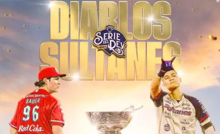 Serie del Rey 2024: Todo lo que hay que saber del duelo entre Diablos Rojos y Sultanes