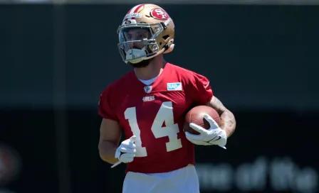 49ers esperan que novato Ricky Pearsall se recupere por completo después de recibir disparo